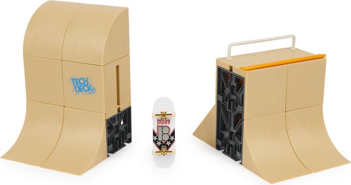 Immagine prodotto Spin Master Tech Deck Danny Way Mega Half Pipe (Multilingue)