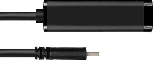 Immagine prodotto Axagon ADE-SRC Adattatore Gigabit Ethernet 10/100/1000 - USB 3.1 Tipo C (USB-C, RJ45 (1x))