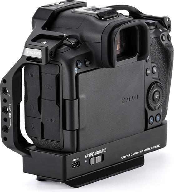 Actual product image Tilta Full Camera Cage with Cooling System for Canon R5 Mark II (Cage)