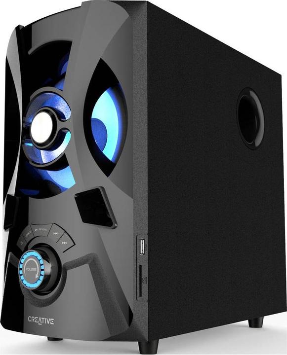 Actual product image Creative SBS E2900