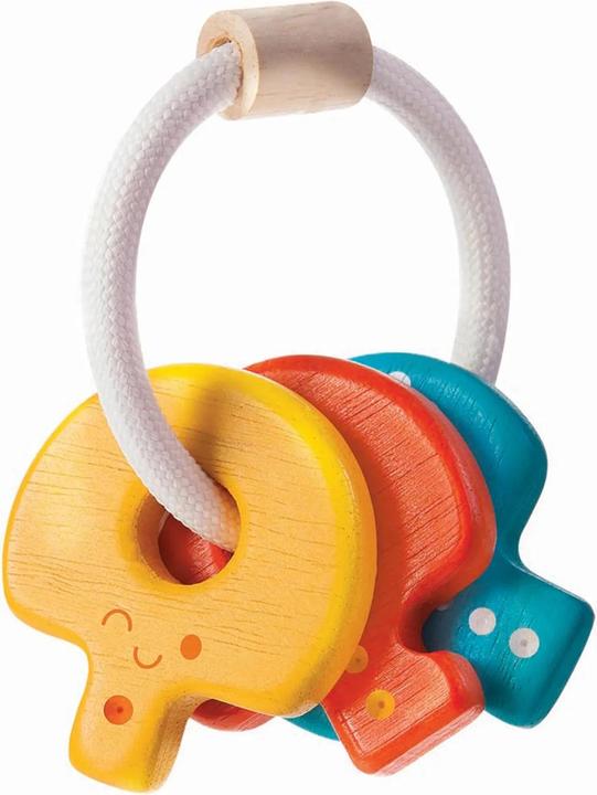 Plantoys Baby Schlüssel