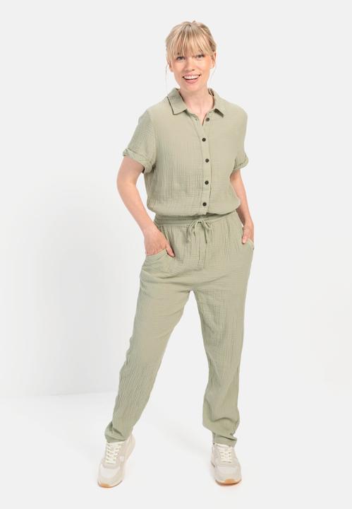 Produktbild Camel Active Jumpsuit aus sommerlichem Musselin (34)