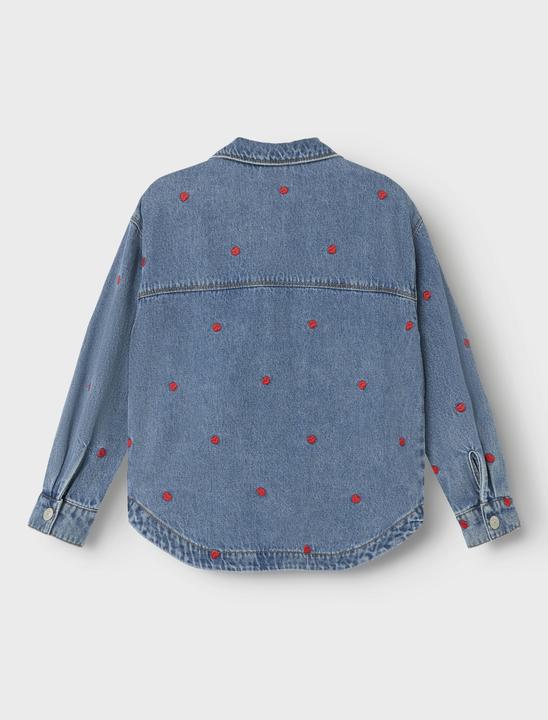 Actual product image Name it Bestickte Jeansjacke (140)
