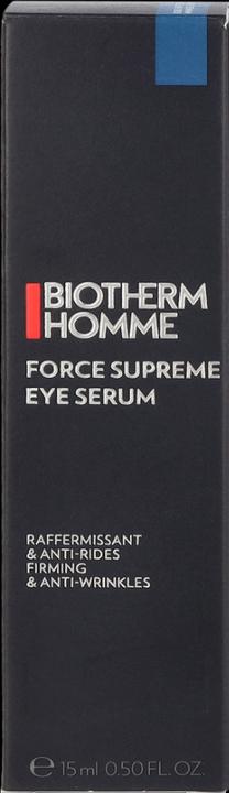 Actual product image Biotherm Force Supreme (Serum, 15 ml)