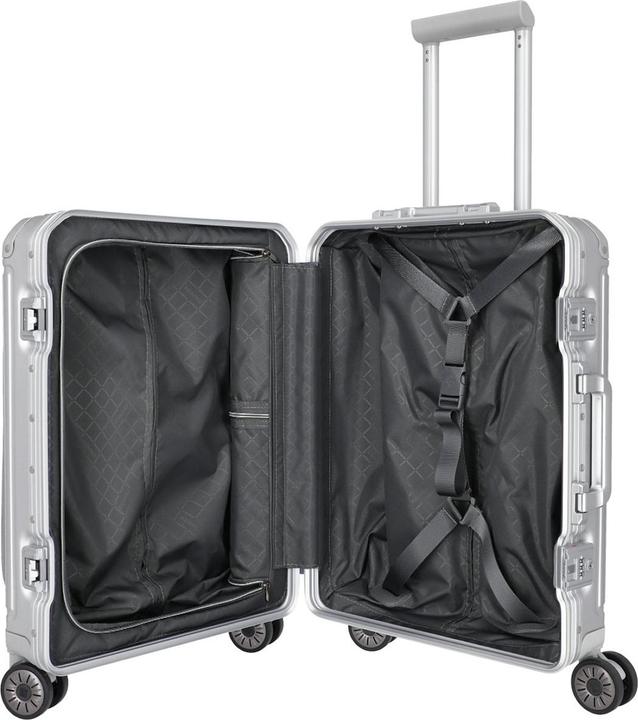 Produktbild Travelite next 4 Rollen Kabinentrolley S 55 cm Laptopfach (41 l, Handgepäck (bis 50l))