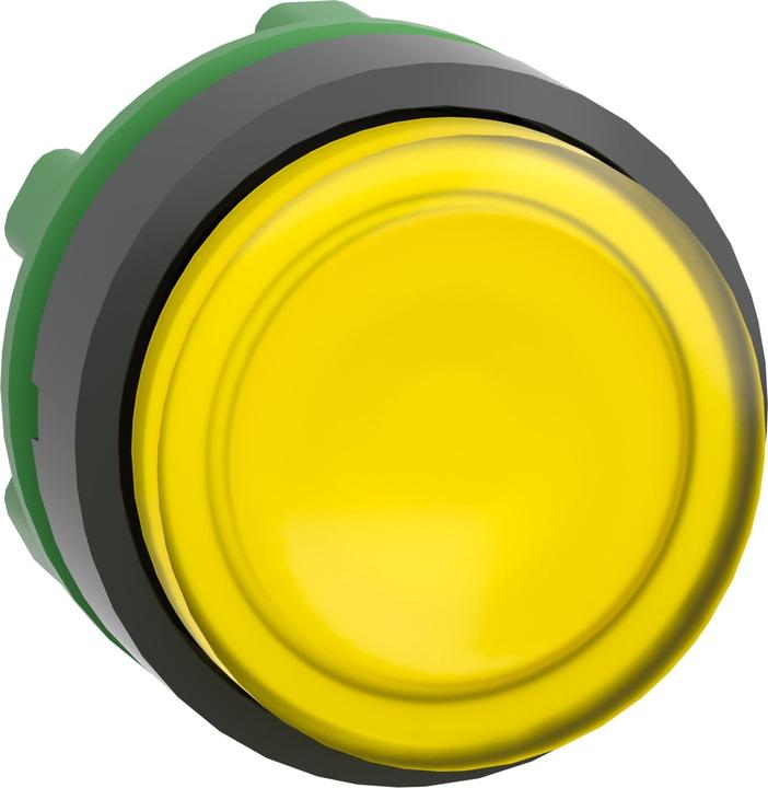 Actual product image Schneider Electric Front element for illuminated pushbutton ZB5, ZB5AW183