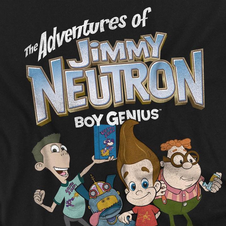 Produktbild Boy Genius TShirt (XXL)