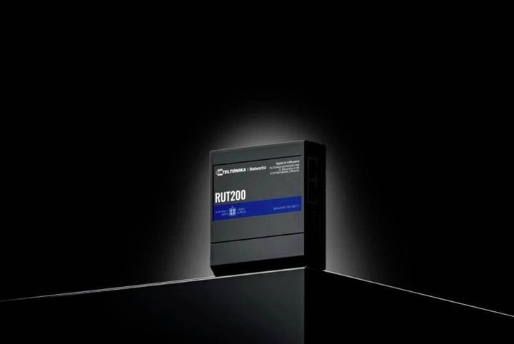 Actual product image Teltonika RUT200