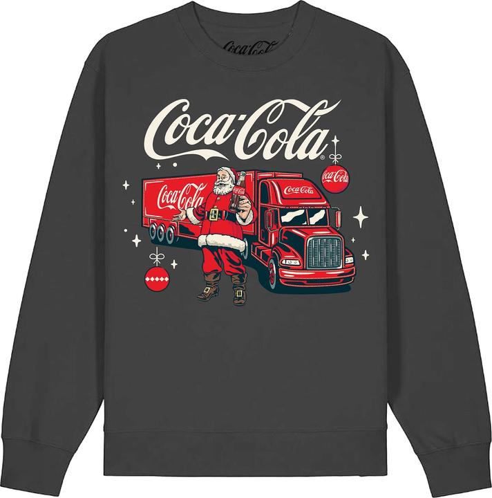 Produktbild Coca Cola Santa Sweatshirt (L)
