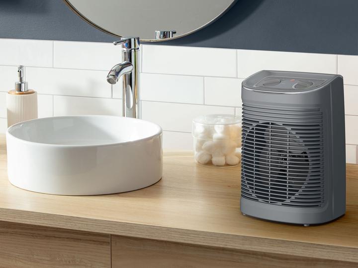 Actual product image Rowenta Instant Comfort SO6511F2 Indoor electric room heater (2200 W)