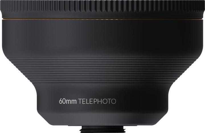 Actual product image ShiftCam LensUltra 60mm Telephoto - Smartphone zoom lens (5 x)