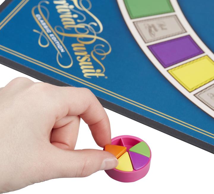 Immagine prodotto Hasbro Gaming inseguimento banale (Tedesco)