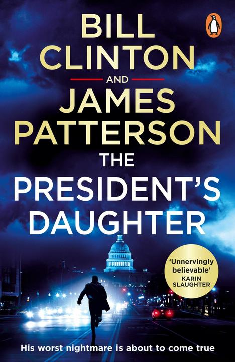 Produktbild The President's Daughter (Englisch, Patterson James, Bill Clinton, 2022)