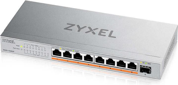 Zyxel XMG-108HP (9 Ports)