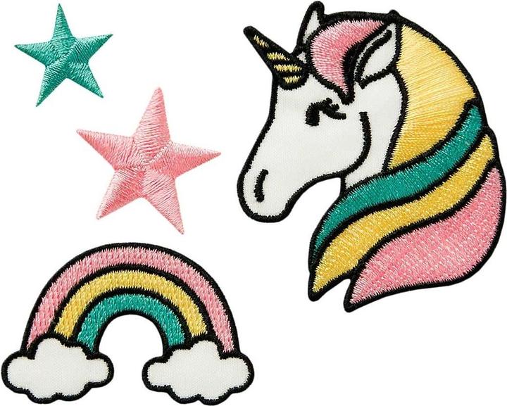 Actual product image Mono Quick Einhorn (4 x)