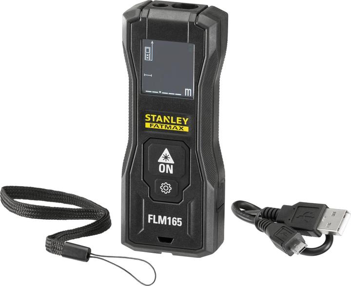 Immagine prodotto Stanley Telemetro (50 m, 620 nm)
