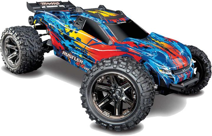 Produktbild Traxxas Rustler VXL (RTR Ready-to-Run)