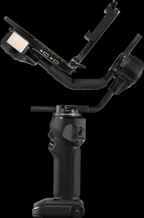 Actual product image Zhiyun Crane 4 (Smartphone, System camera, 6 kg)