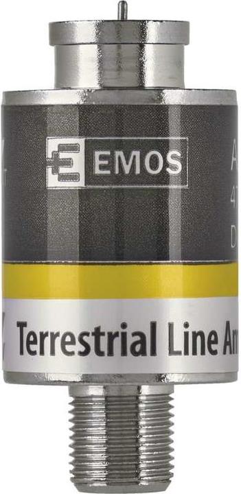 Produktbild Emos DVB-T/T2 Signalverstärker 30dB (Verstärker)