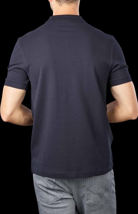 Actual product image Fred Perry Plain Polo Shirt navy (XL)