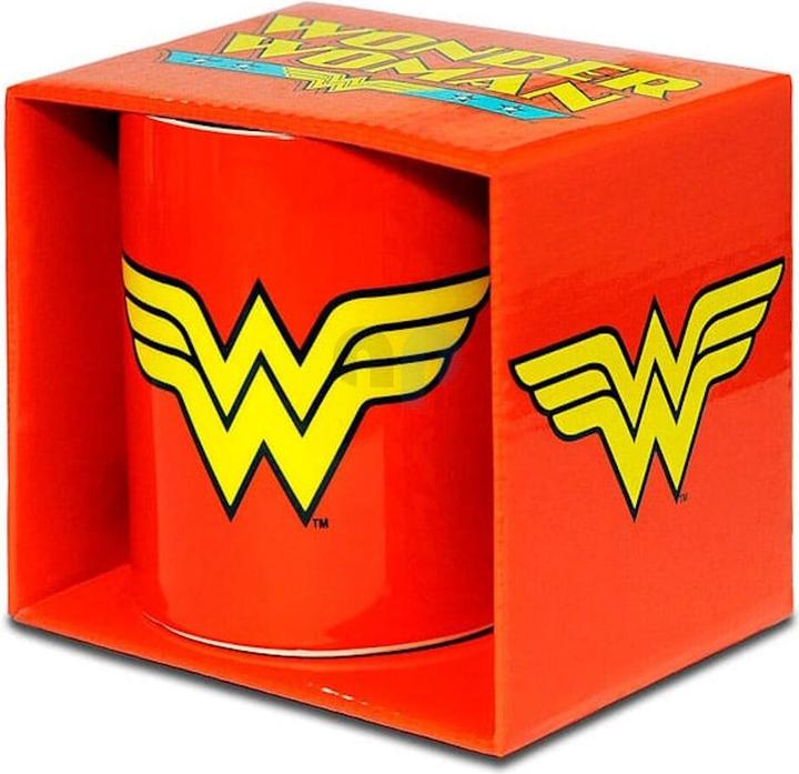 Image du produit DC Comics mug Wonder Woman Logo (300 ml)