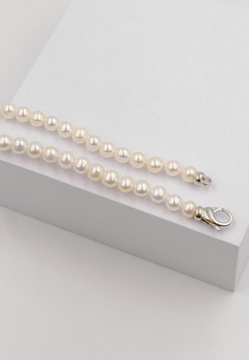 Actual product image Muau Necklace (Silver 925)
