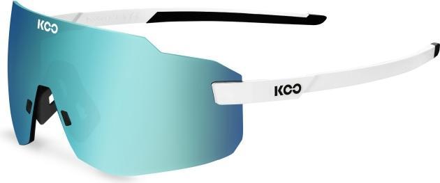 White/Turquoise