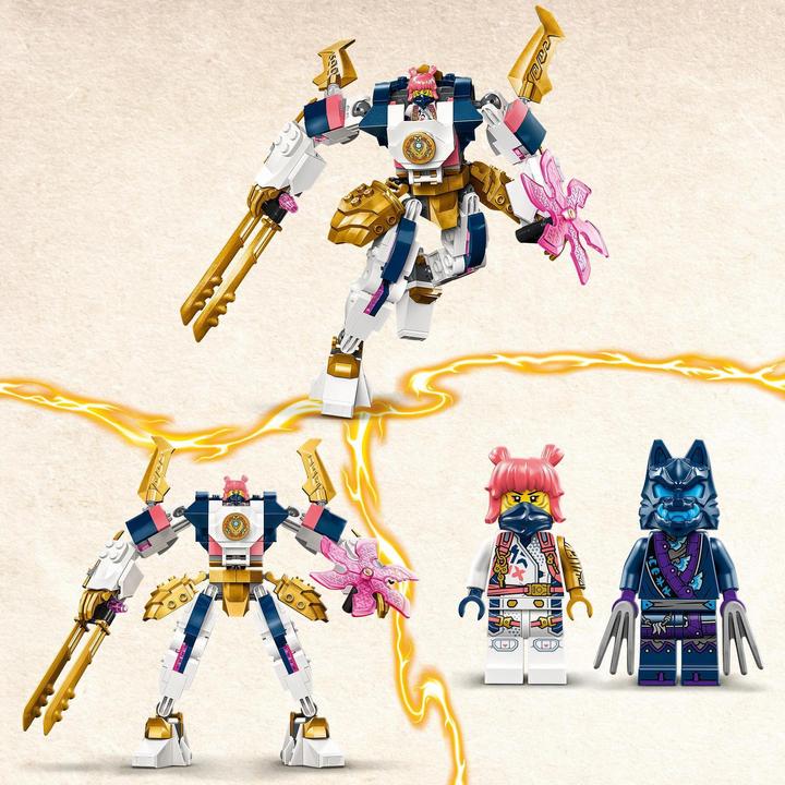 Image du produit LEGO 71807 Soras Technikmech (71807, LEGO Ninjago)