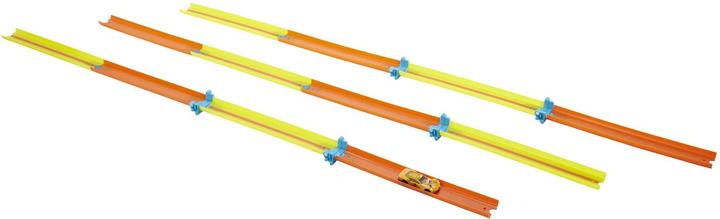 Image du produit Hot Wheels Coffret Piste Pliable Track Builder - Circuit Petite voiture - A partir de 6 ans