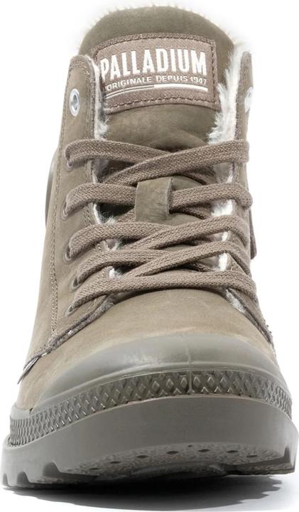 Produktbild Palladium damen stiefeletten pampa hi zip wl (39)