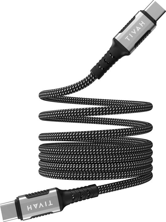 Actual product image Havit USB C – USB C (1 m, USB 3.2)