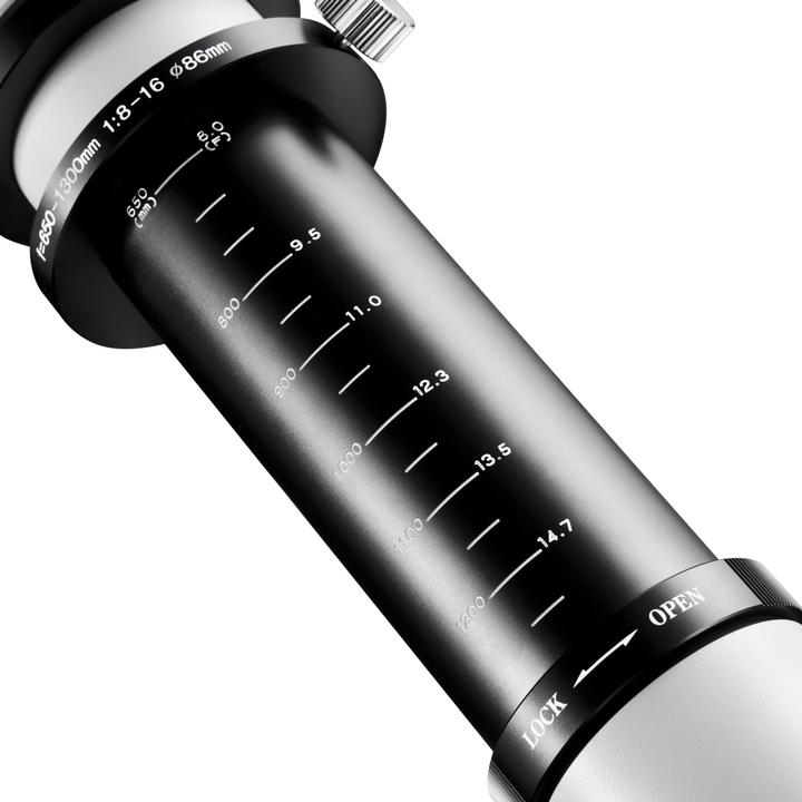 Immagine prodotto Walimex 650-1300/8-16 T2 (T2, Full-frame)