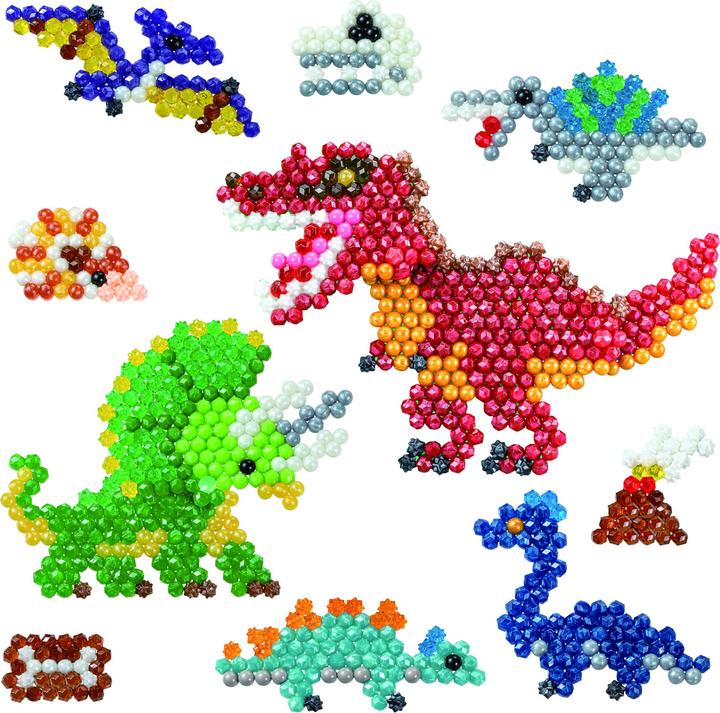 Immagine prodotto Aquabeads Set di lavoretti con i dinosauri
