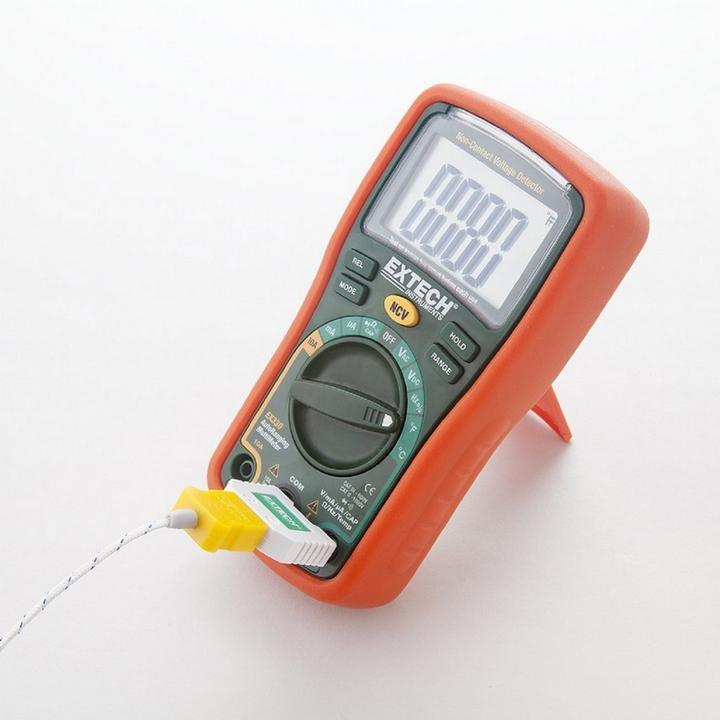 Produktbild Extech Hand-Multimeter digital EX330 (CAT III 600V)