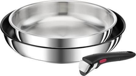 Image du produit Tefal L9739102 (Cocotte + faitout, Acier inoxydable)