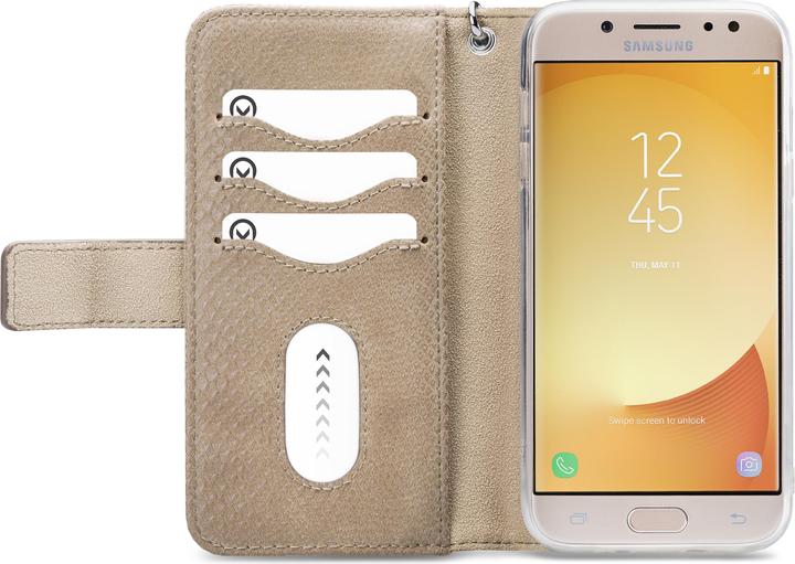 Produktbild Mobilize 2in1 Reissverschlusstasche (Samsung Galaxy J5 (2017))