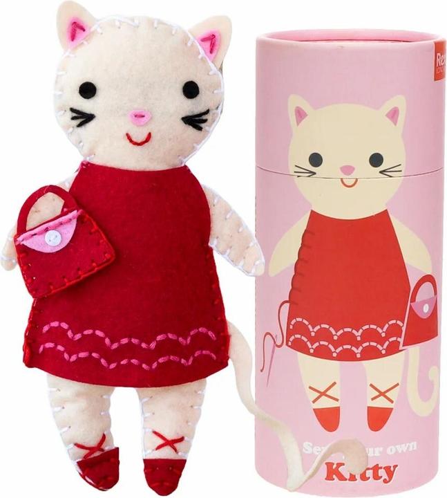 Image du produit Rex London Coudre son propre chat