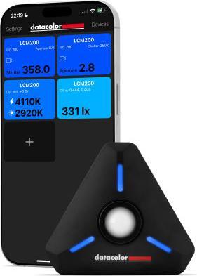 Immagine prodotto Datacolor Lightcolor Meter