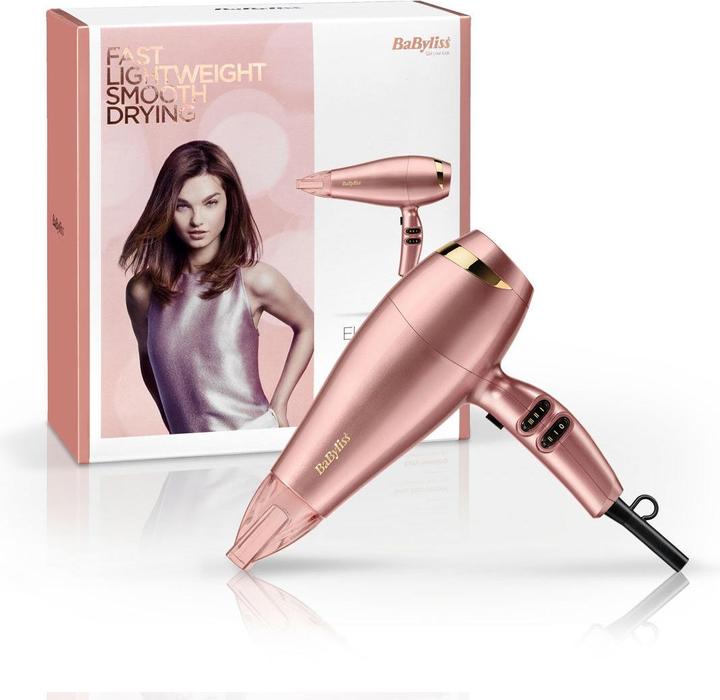 Image du produit BaByliss Élégance 2100