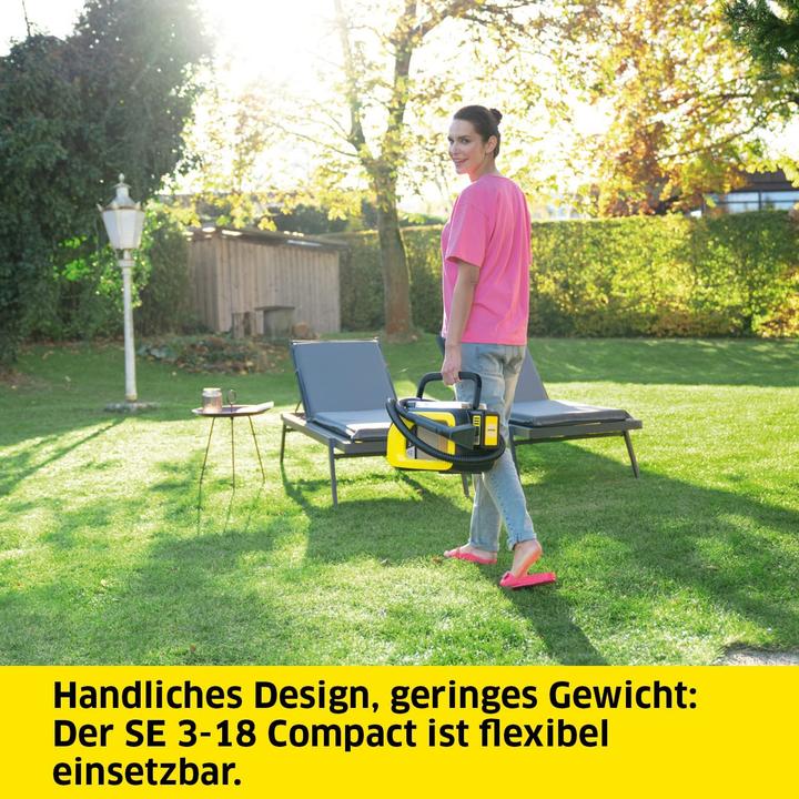 Produktbild Kärcher SE 3-18 Compact