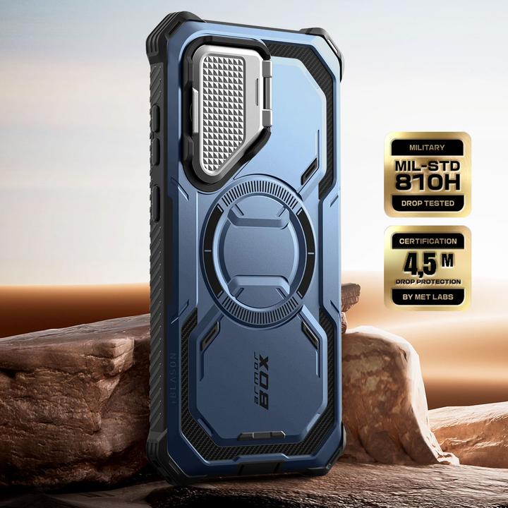 Produktbild i-Blason Armorbox Stossfeste (Samsung Galaxy S25)