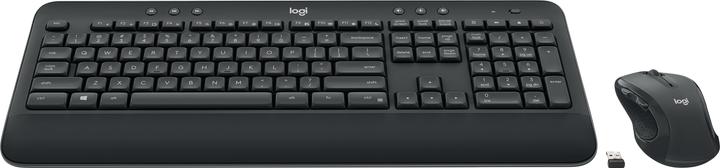 Actual product image Logitech MK545 Advanced (DE, Wireless)