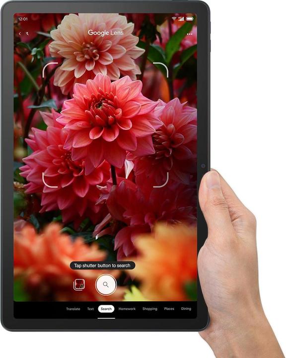 Actual product image Lenovo Tab M10 (5G, 10.61", 128 GB, Abyss Blue)