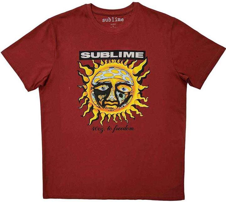 Sublime GRN 40 Oz
