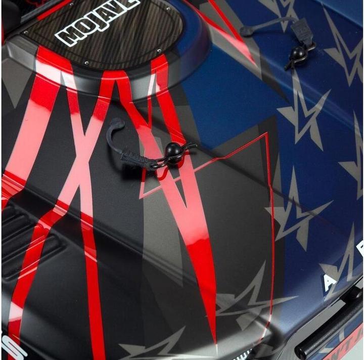 Actual product image Arrma Mojave 6S BLX (RTR Ready-to-Run)