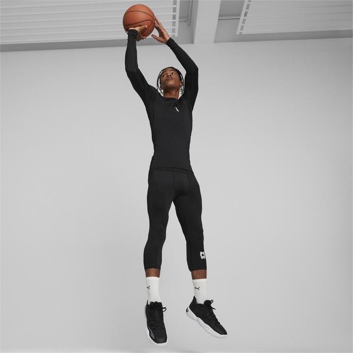 Actual product image Puma Hoops Team LS Top Baselayer (S)