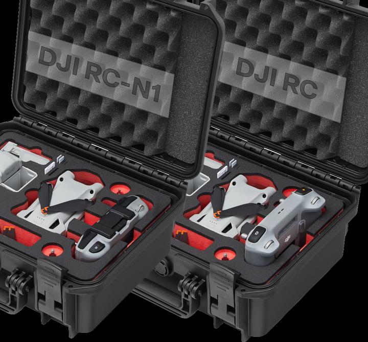 Actual product image TomCase Travel Edition (Drone case, DJI Mini 3)