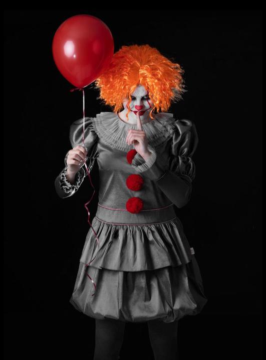 Produktbild Smiffys Pennywise Chapter 2 Kostüm für Frauen (S)