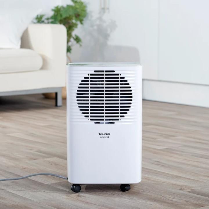 Immagine prodotto Taurus Deshumidificateur Pleasant 12l (25 m², 12.00 l/24h)