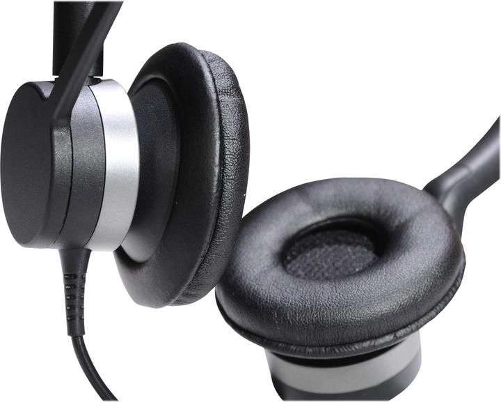 Image du produit Jabra Biz 2300 QD Unify Duo Stereo (Filaire)